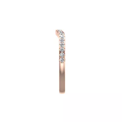 Athena Pave Band