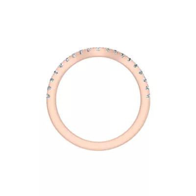Athena Pave Band