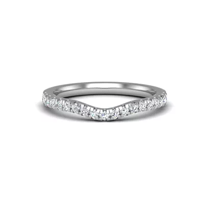 Athena Pave Band