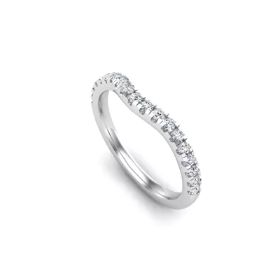 Athena Pave Band