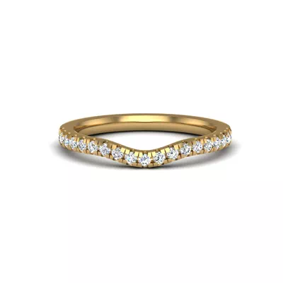 Athena Pave Band