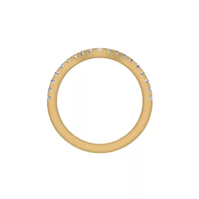 Athena Pave Band