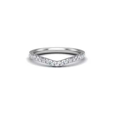 Iris Pave Band