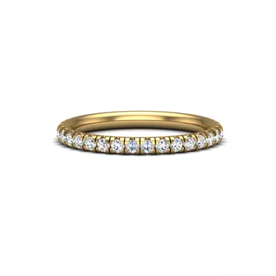Bailey Pave Band