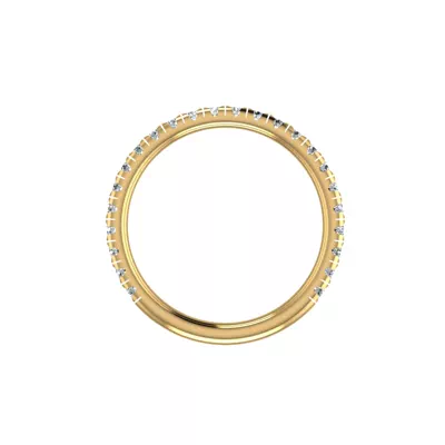 Bailey Pave Band