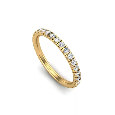 Bailey Pave Band