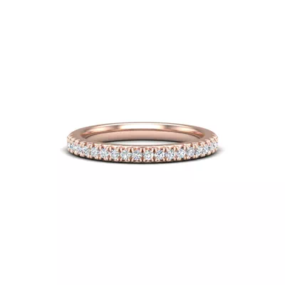 Gianna French Pave Band