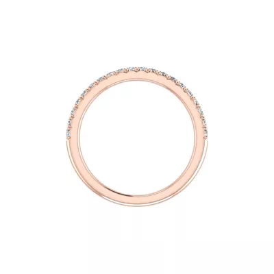 Gianna French Pave Band