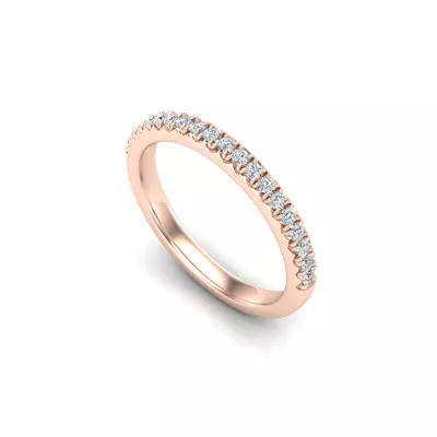 Gianna French Pave Band
