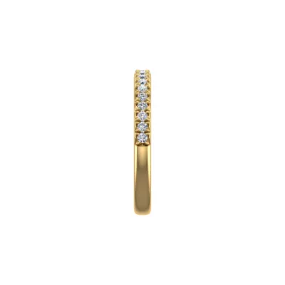 Gianna French Pave Band