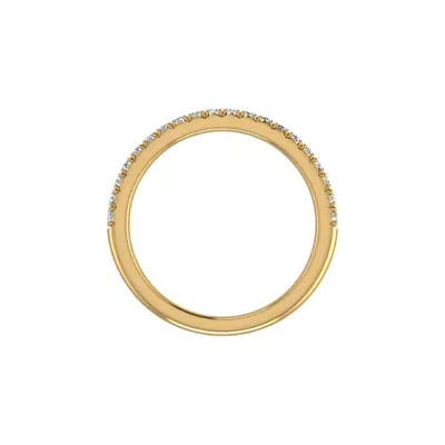 Gianna French Pave Band