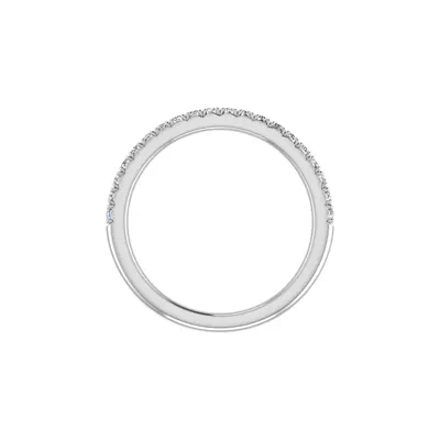 Gianna French Pave Band