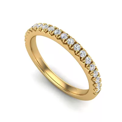 Magnolia Pave Band