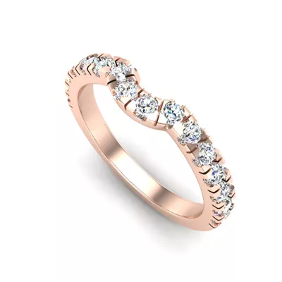Juliette Diamond Band