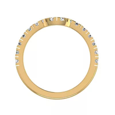 Juliette Diamond Band