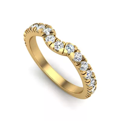 Juliette Diamond Band