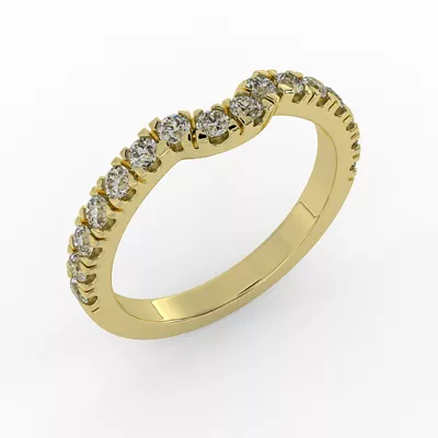 Juliette Diamond Band