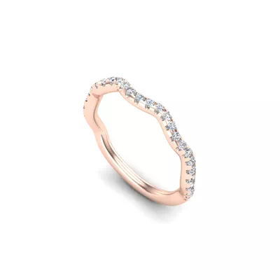 Sloane Pave Band