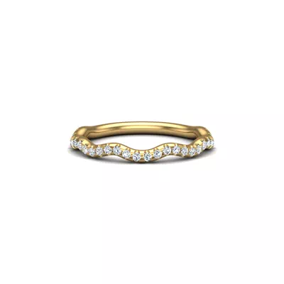 Sloane Pave Band