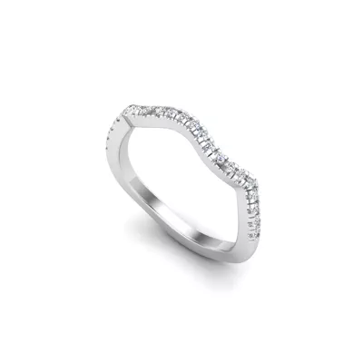 Kimberly Pave Band
