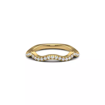 Kimberly Pave Band