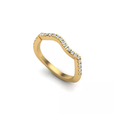 Kimberly Pave Band