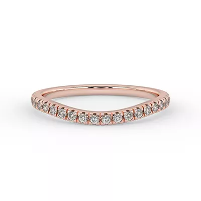 Grace Pave Band