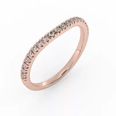 Grace Pave Band