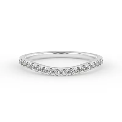 Grace Pave Band