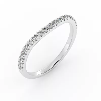 Grace Pave Band