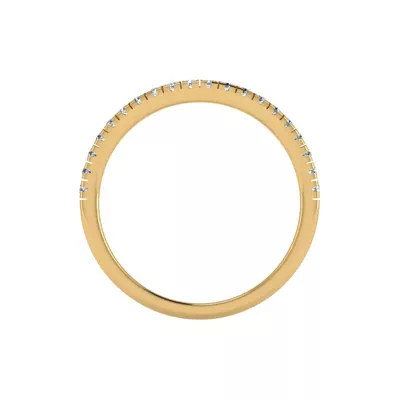 Grace Pave Band