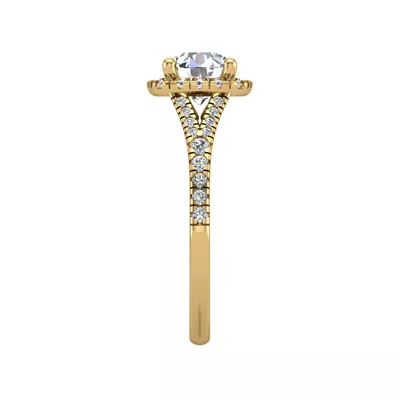 Grace Pave Band