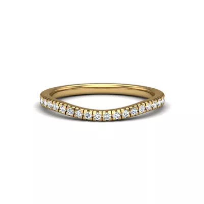 Grace Pave Band