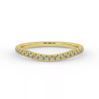 Grace Pave Band