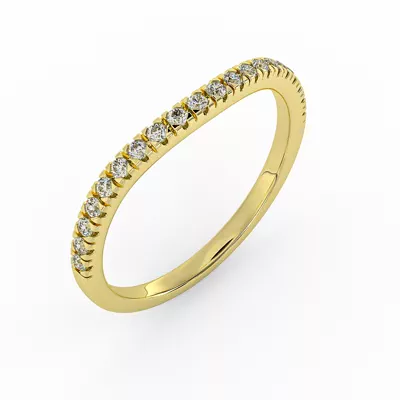 Grace Pave Band