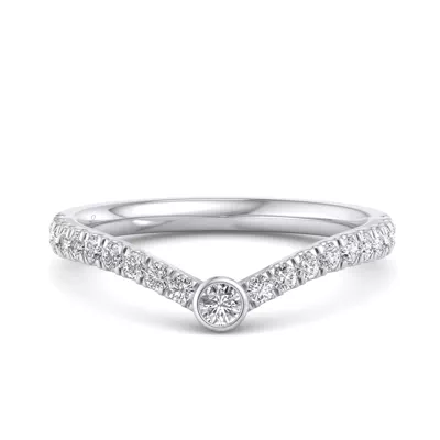 River Pave Band