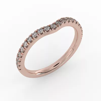 Olive Pave Band