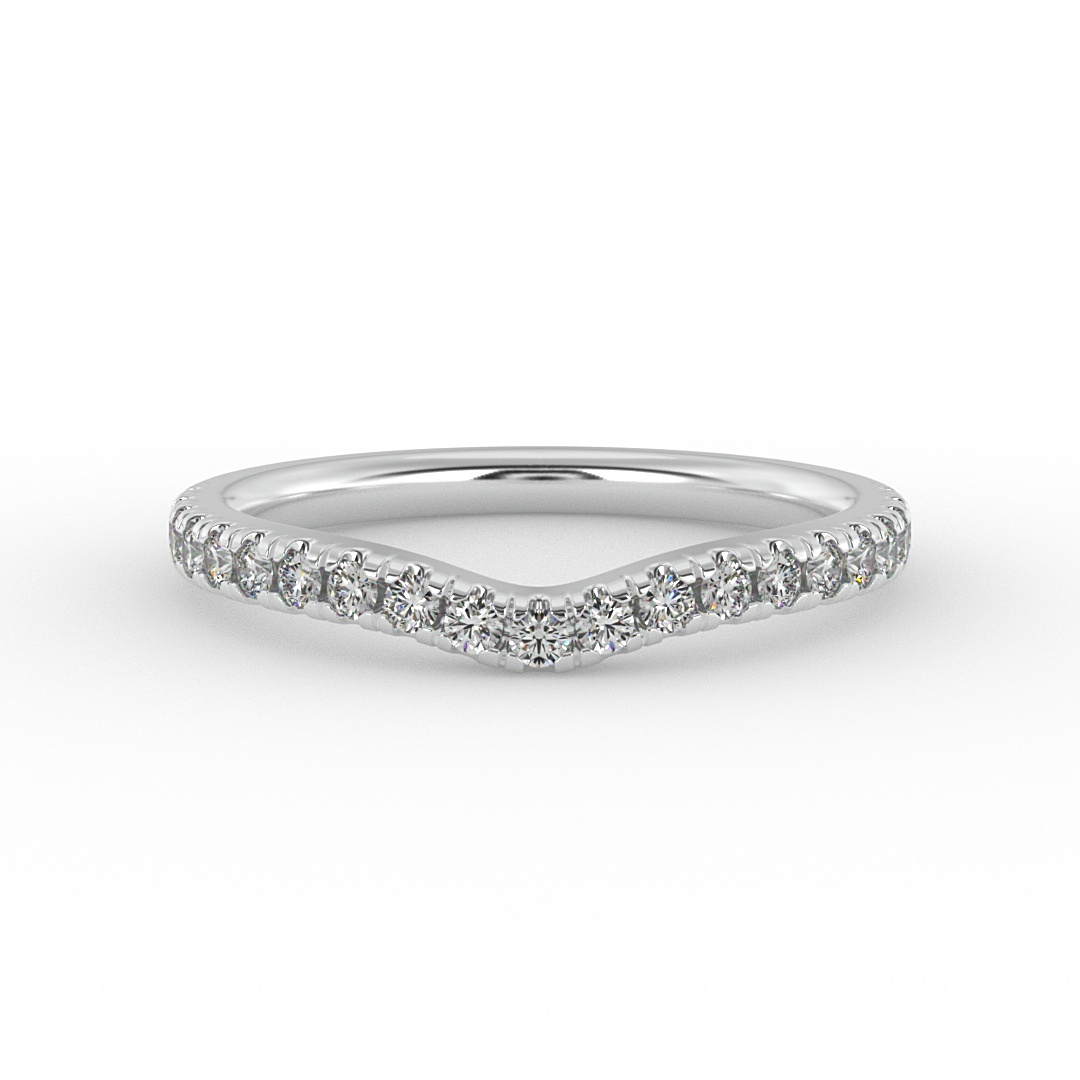 Olive Pave Band