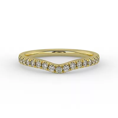 Olive Pave Band