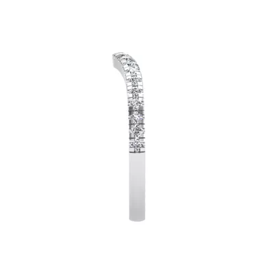 Summer Pavé Diamond Band