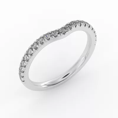 Valiera Pave Band