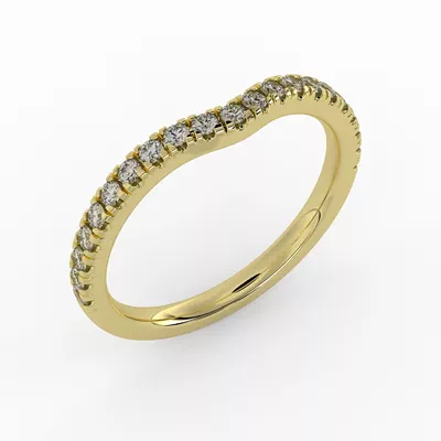 Valiera Pave Band