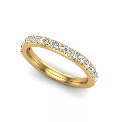 Alana Pave Lab Band