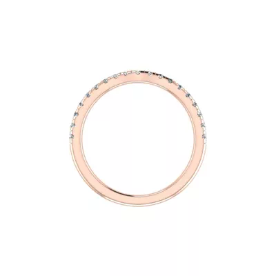 Lily Pave Band