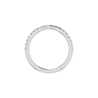 Lily Pave Band