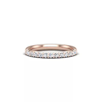 Leia Pave Band