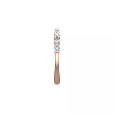 Leia Pave Band