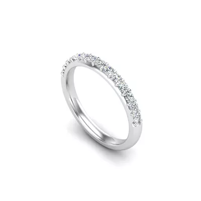 Leia Pave Band