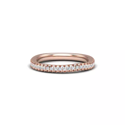 Trinity Pave Band