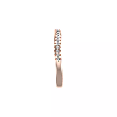 Trinity Pave Band